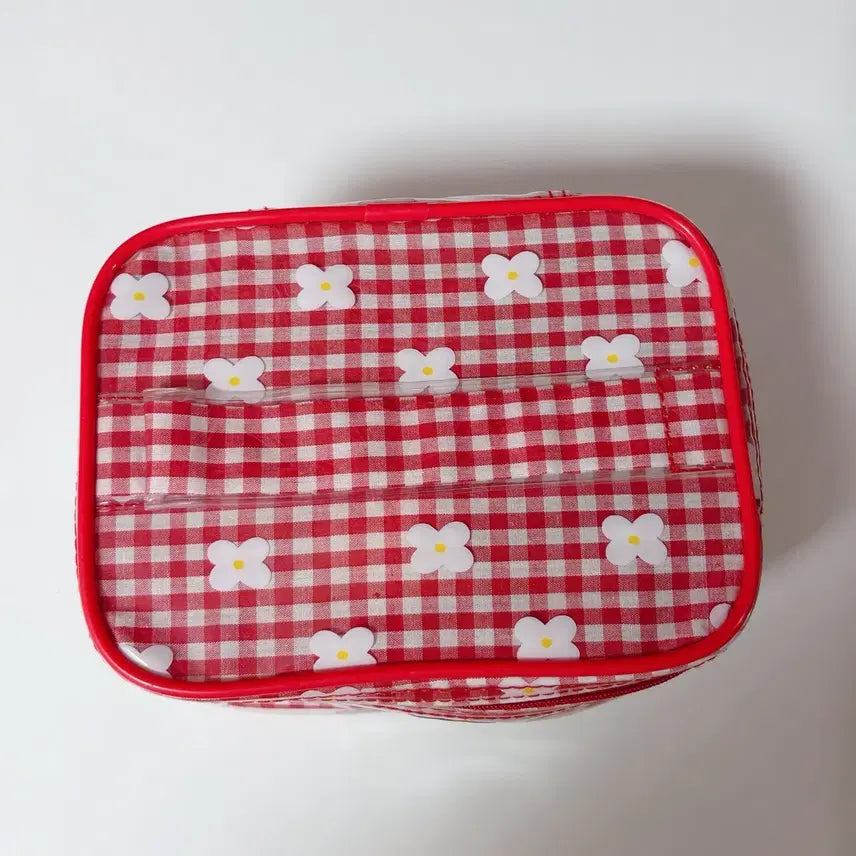 [BUNJANG] Sanrio Classic My Melody Pouch (Vivitic) / 고전 빨간마이멜로디 파우치 고전빨마 고전마멜 마이멜로디 비비틱스