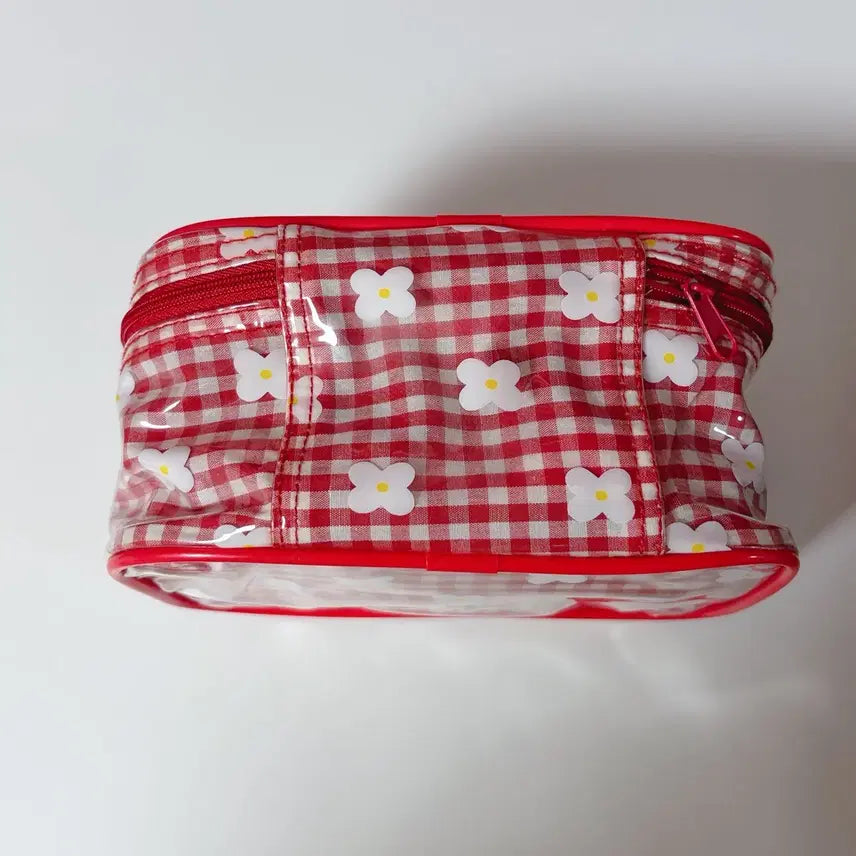 [BUNJANG] Sanrio Classic My Melody Pouch (Vivitic) / 고전 빨간마이멜로디 파우치 고전빨마 고전마멜 마이멜로디 비비틱스