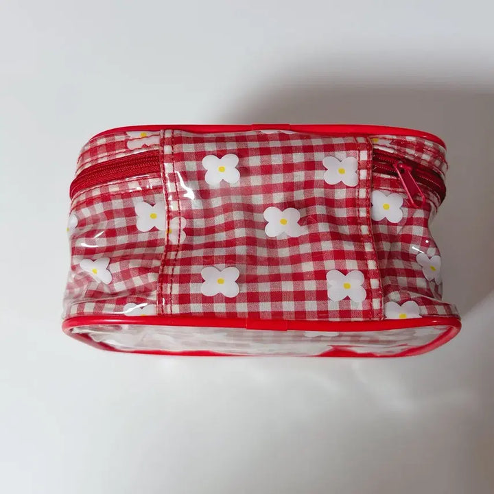[BUNJANG] Sanrio Classic My Melody Pouch (Vivitic) / 고전 빨간마이멜로디 파우치 고전빨마 고전마멜 마이멜로디 비비틱스