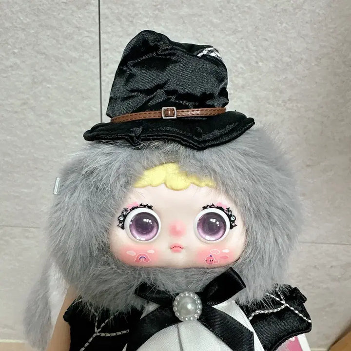 [BUNJANG] Jiimo Dark Fairytale Baby 3 (Two Eyes) / 지이모jiimo 다크동화 베이비쓰리(투눈)