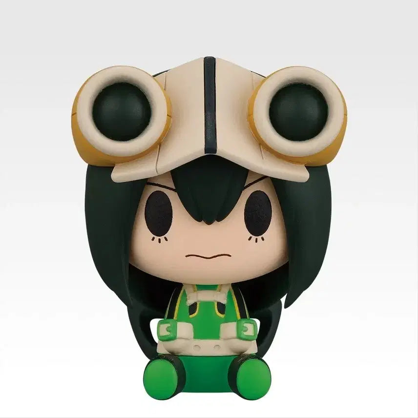 [BUNJANG] My Hero Academia Ichiban Kuji G Prize Tsuyu Chokonoko Figure / 나히아/히로아카 제일복권 G상 츠유 초코노코 피규어