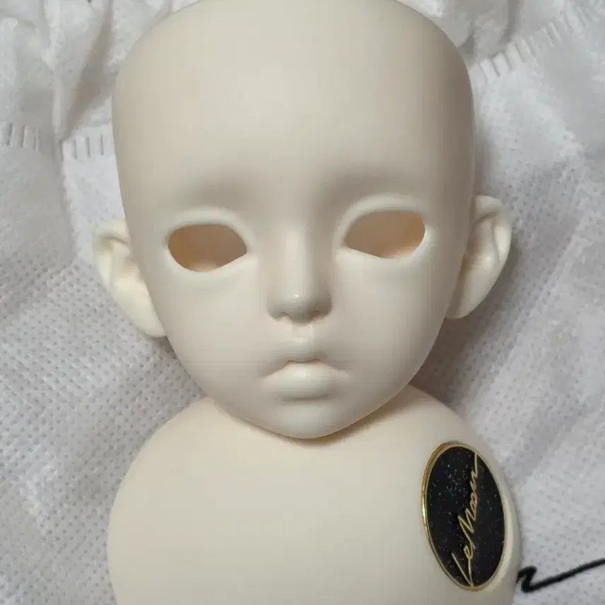 [BUNJANG] Ldoll Rina White Head MSD Size / 르문 린아 미백 헤드 팝니다MSD 사이즈