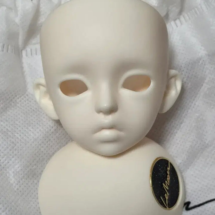 [BUNJANG] Ldoll Rina White Head MSD Size / 르문 린아 미백 헤드 팝니다MSD 사이즈