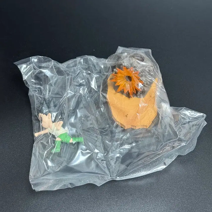 [BUNJANG] Hunter x Hunter Gon Freecss Desk Figure (Vol. 3) / 헌터헌터 데스크탑 3 곤 피규어