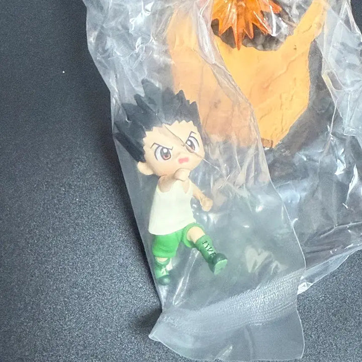 [BUNJANG] Hunter x Hunter Gon Freecss Desk Figure (Vol. 3) / 헌터헌터 데스크탑 3 곤 피규어