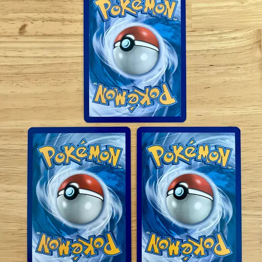 [BUNJANG] North American Pokemon Cards Samurott &amp; Bisharp Set / 북미 포켓몬카드 수댕이 쌍검자비 대검귀 세트