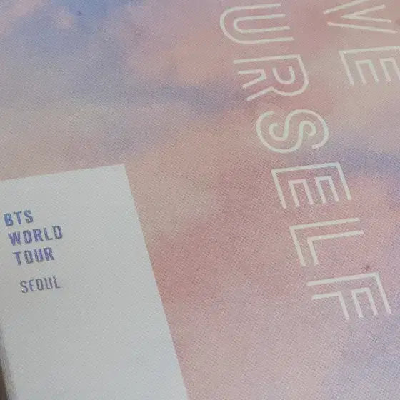 [BUNJANG] BTS Love Yourself Seoul Concert DVD + Blu-ray Bundle Set / 방탄소년단 럽셀콘 서울 DVD+블루레이 일괄 판매