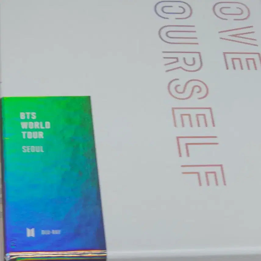 [BUNJANG] BTS Love Yourself Seoul Concert DVD + Blu-ray Bundle Set / 방탄소년단 럽셀콘 서울 DVD+블루레이 일괄 판매