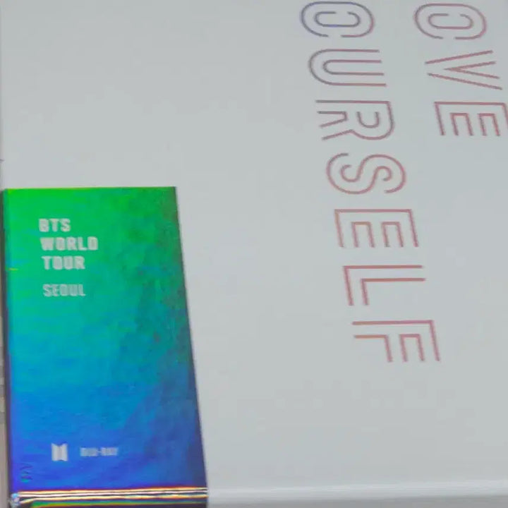 [BUNJANG] BTS Love Yourself Seoul Concert DVD + Blu-ray Bundle Set / 방탄소년단 럽셀콘 서울 DVD+블루레이 일괄 판매
