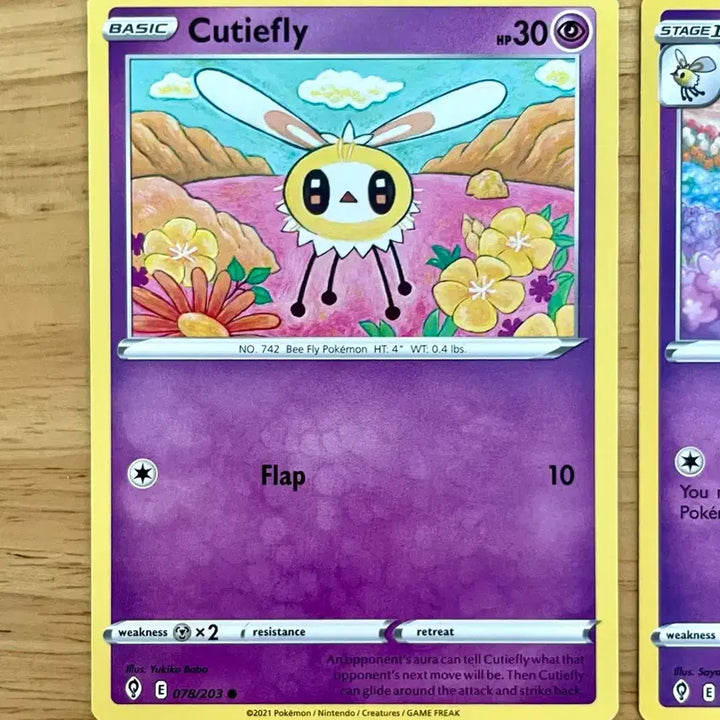[BUNJANG] North American Pokemon Card Eevee &amp; Evolutions Set / 북미 포켓몬카드 에블리 에리본 세트