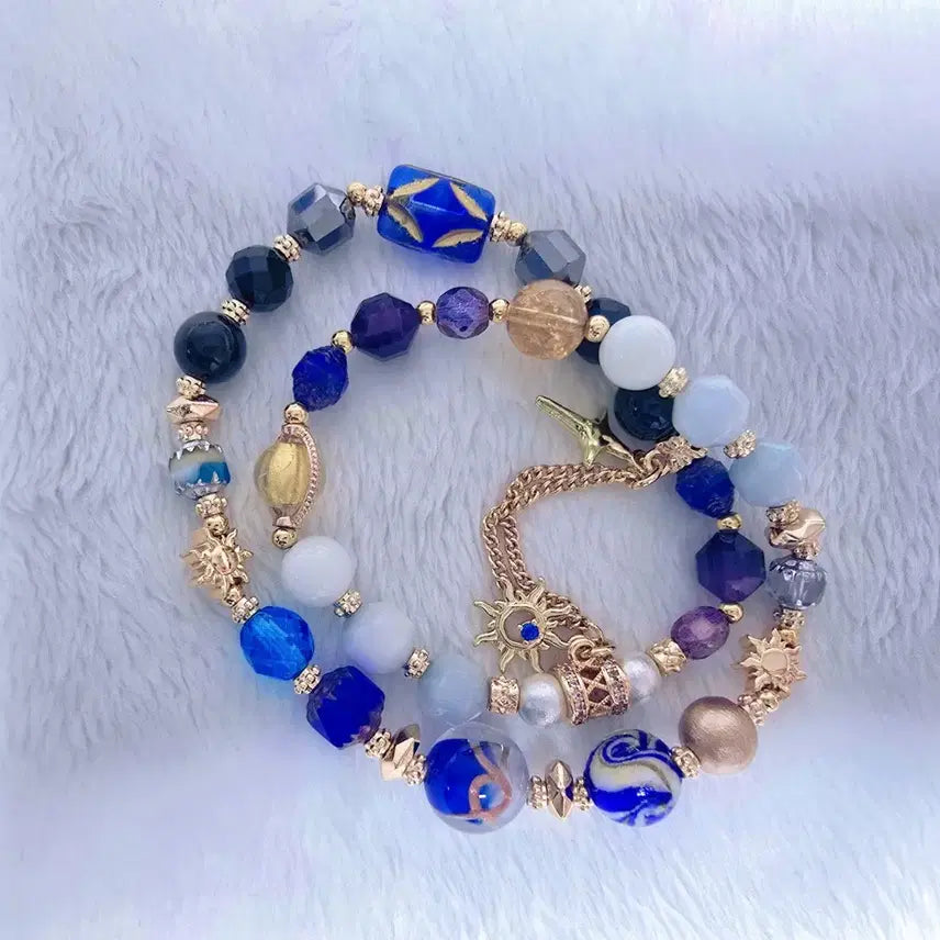 [BUNJANG] Honkai: Star Rail Himeko Ore Bracelet / 붕괴 스타레일 파이논 원석 팔찌