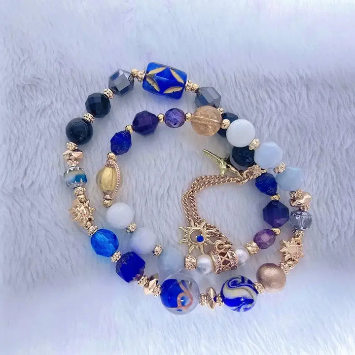 [BUNJANG] Honkai: Star Rail Himeko Ore Bracelet / 붕괴 스타레일 파이논 원석 팔찌