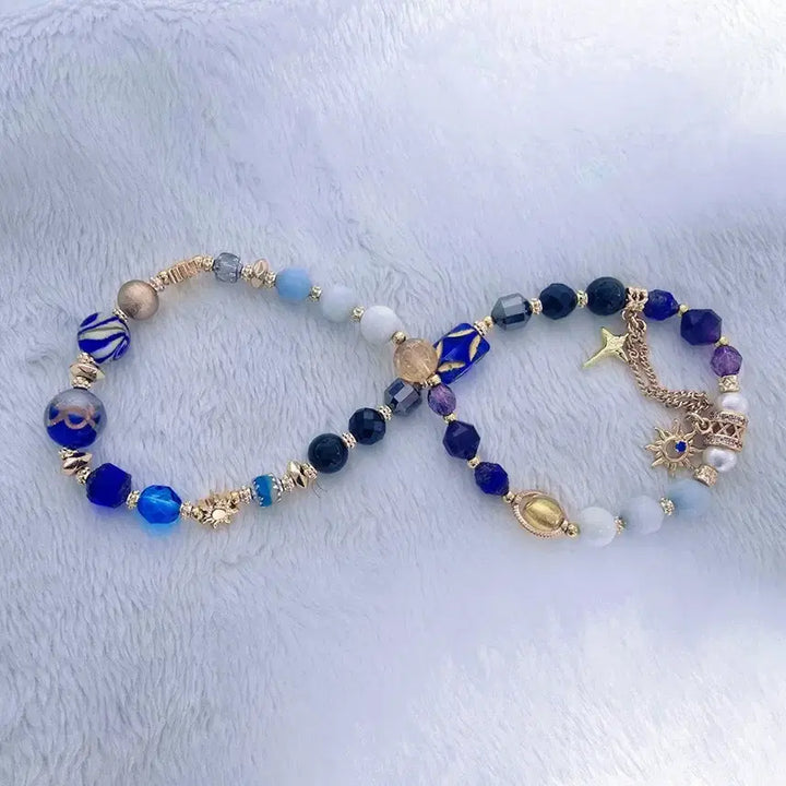 [BUNJANG] Honkai: Star Rail Himeko Ore Bracelet / 붕괴 스타레일 파이논 원석 팔찌