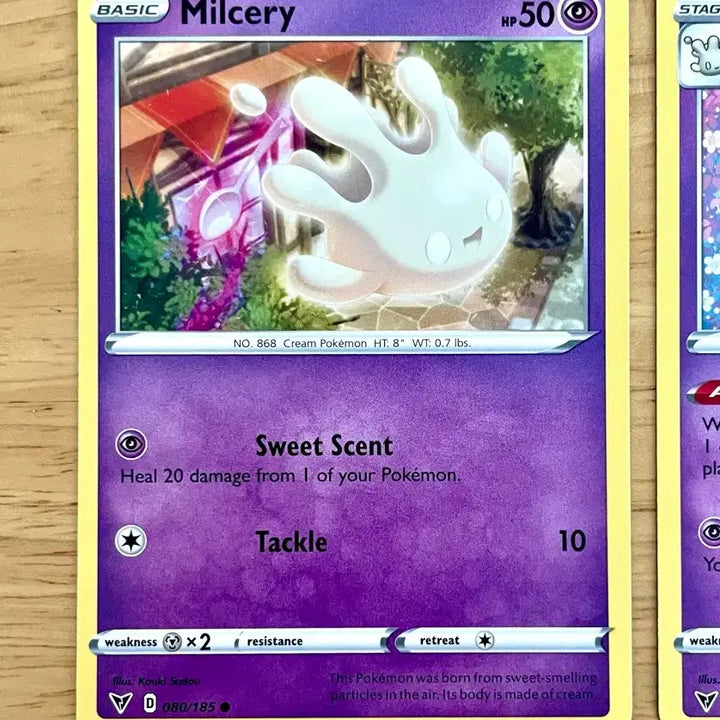 [BUNJANG] Pokemon Card North America Set - Mabbick, Mahwhiping / 북미 포켓몬카드 마빌크 마휘핑 세트