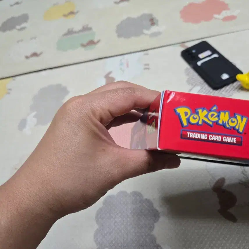 [BUNJANG] Pokemon Mega Greninja EX Premium Collection Box / 포켓몬 메가 개굴닌자 EX 프리미엄 컬렉션