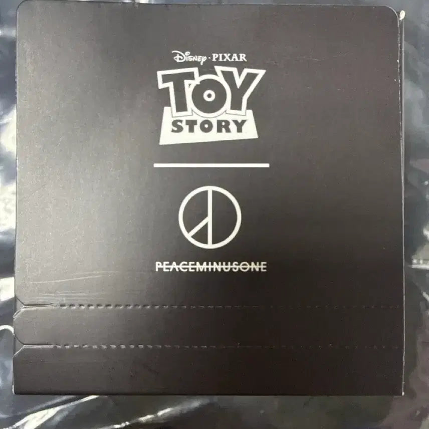 [BUNJANG] PEACEMINUSONE x Toy Story Collaboration Random Figure / 피스마이너스원 토이스토리 협업 랜덤피규어