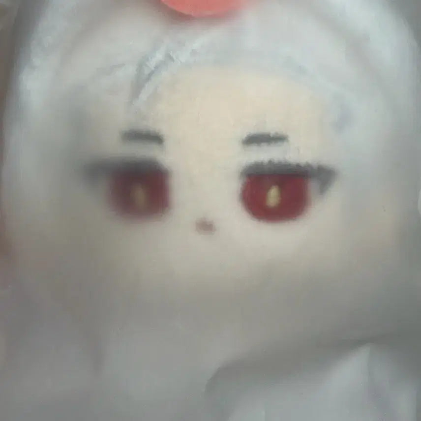 [BUNJANG] Lee Jaheon 5cm Sealed Doll Keychain / 이자헌 자헌 5cm 미개봉 인형 키링 판매 괴담출근 괴출 공식 팝업