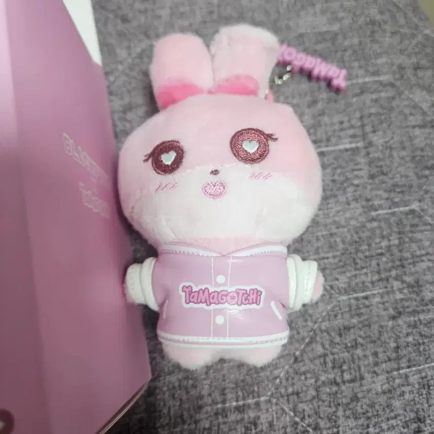 [BUNJANG] Blackpink Tamagotchi Charm Suya Secret Version / 블랙핑크 다마고치키링 수야 시크릿