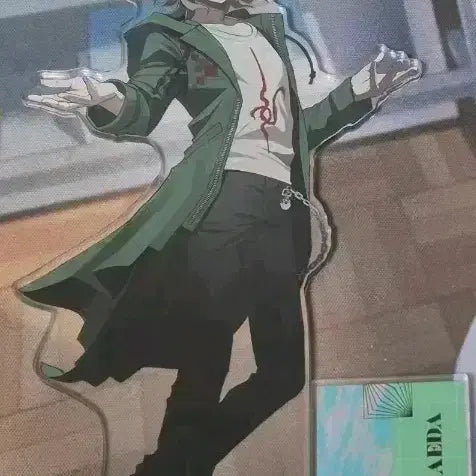 [BUNJANG] Danganronpa Nagito Komaeda 2.0 Acrylic Stand / 단간론파 코마에다 나기토 아크릴 스탠드 판매