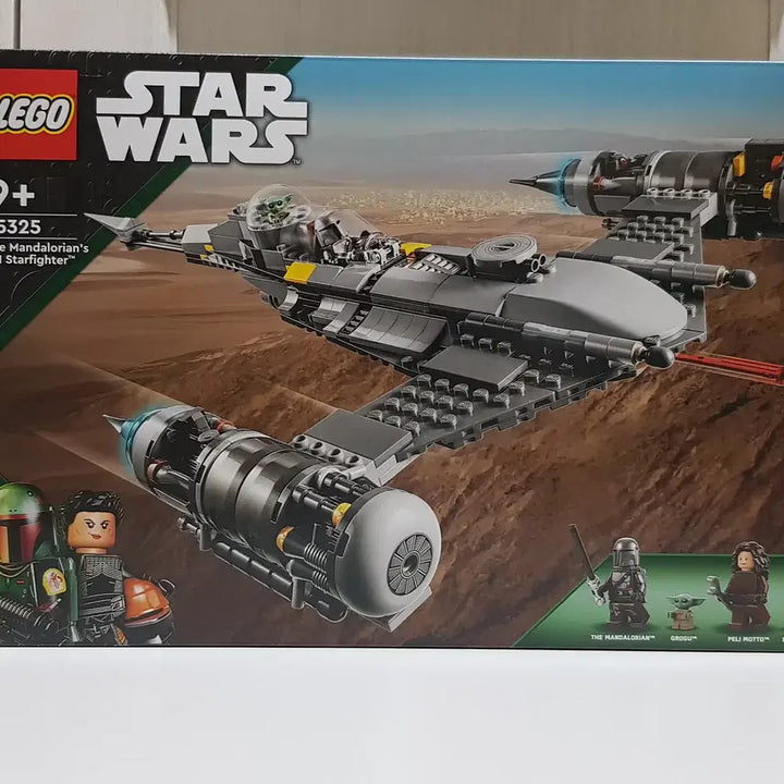 [BUNJANG] LEGO 75325 Star Wars The Mandalorian N-1 Starfighter / 레고 75325 스타워즈 만달로리안 N-1 스타파이터