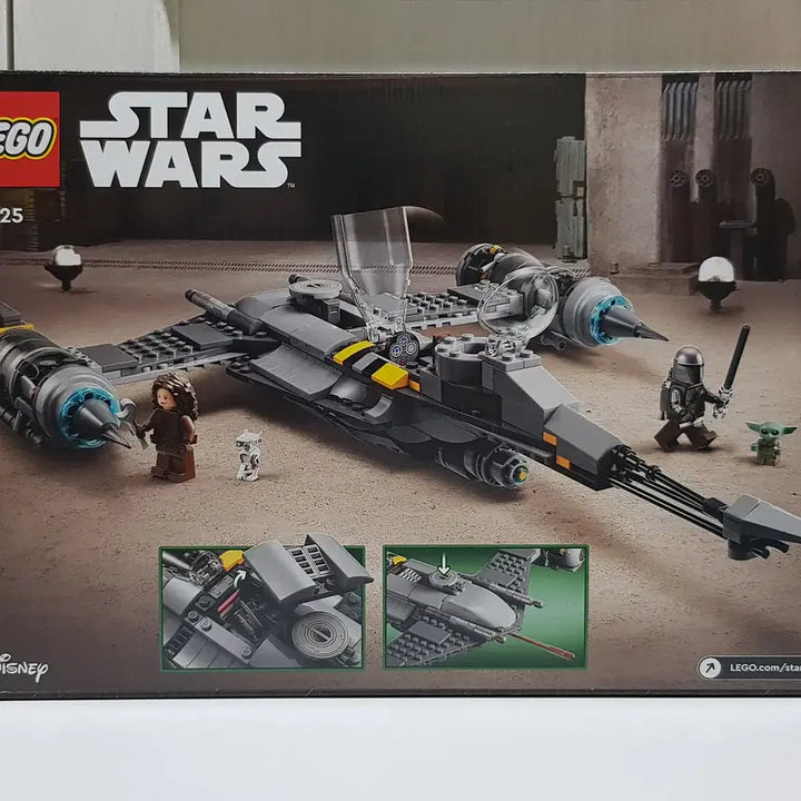 [BUNJANG] LEGO 75325 Star Wars The Mandalorian N-1 Starfighter / 레고 75325 스타워즈 만달로리안 N-1 스타파이터