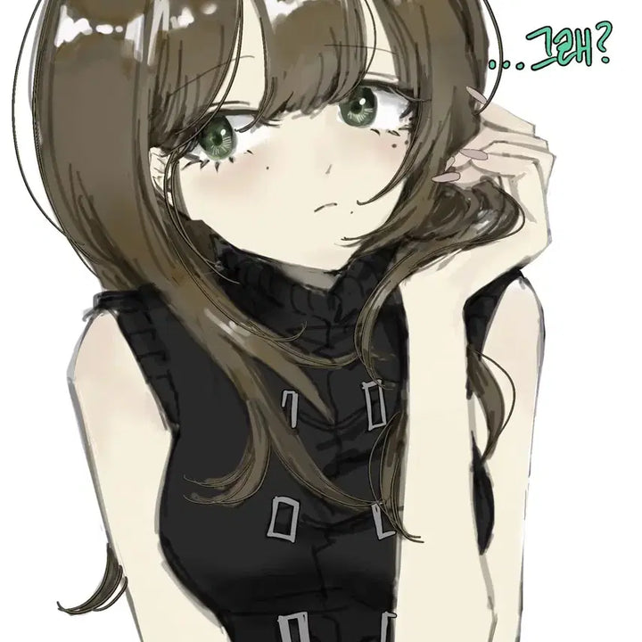 [BUNJANG] Custom Anime Illustration Commission / 미소녀 그림 커미션