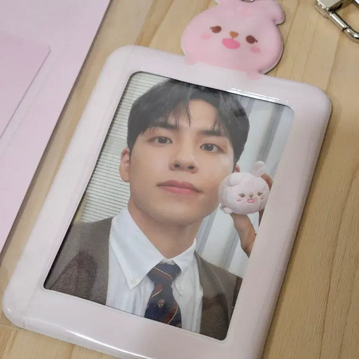 [BUNJANG] Day6 Day6 2023 Concert Denimals Petitmals Photocard Holder Keyring Wonpil / 데이식스 day6 23클콘 데니멀즈 쁘띠멀즈 포토홀더키링 포카홀더 원필