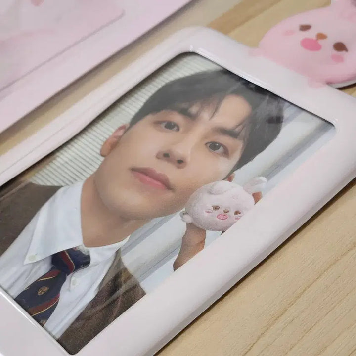 [BUNJANG] Day6 Day6 2023 Concert Denimals Petitmals Photocard Holder Keyring Wonpil / 데이식스 day6 23클콘 데니멀즈 쁘띠멀즈 포토홀더키링 포카홀더 원필