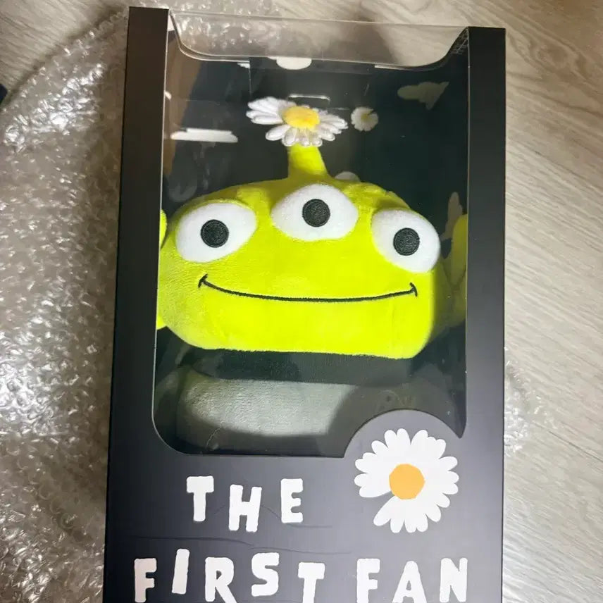[BUNJANG] Toy Story Alien Doll, The First Fan Version / 토이 스토리 외계인 인형 더퍼스트팬 버전