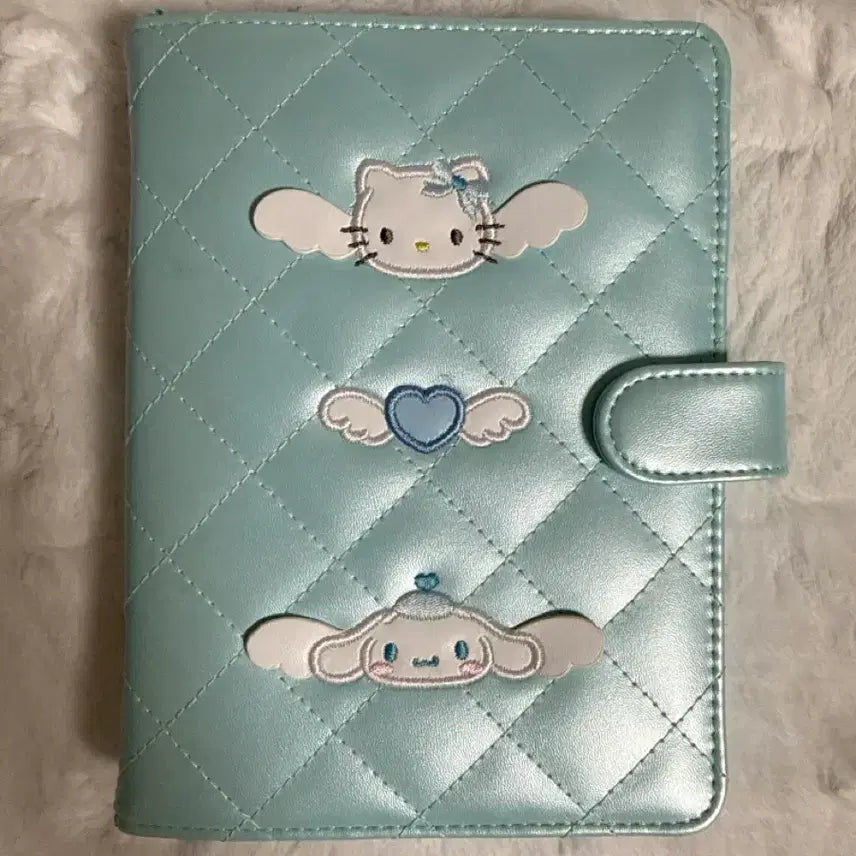 [BUNJANG] Sanrio Yumemiru Binder / 산리오 유메미루 바인더