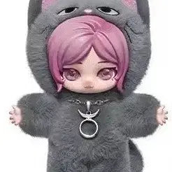 [BUNJANG] Aespa Popmart Giselle Doll Keychain / 에스파 팝마트 지젤 인형 키링