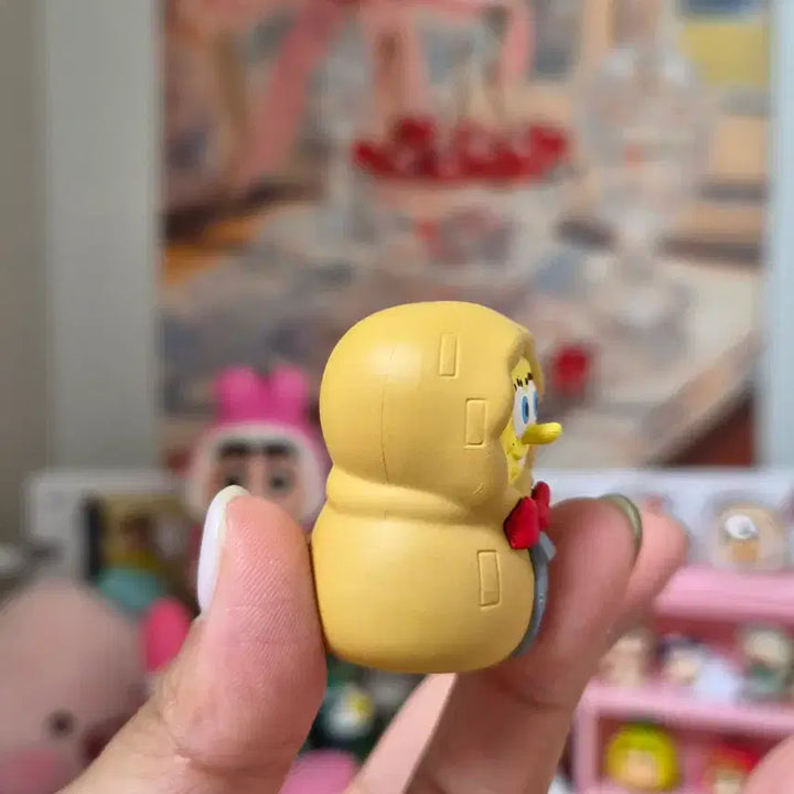 [BUNJANG] SpongeBob New Gacha Toy / 일본 스폰지밥 신상 가챠