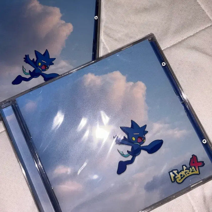 [BUNJANG] Yumdda Salsum 4 Sealed CD / 염따 살아숨셔4 살숨4 미개봉 양도