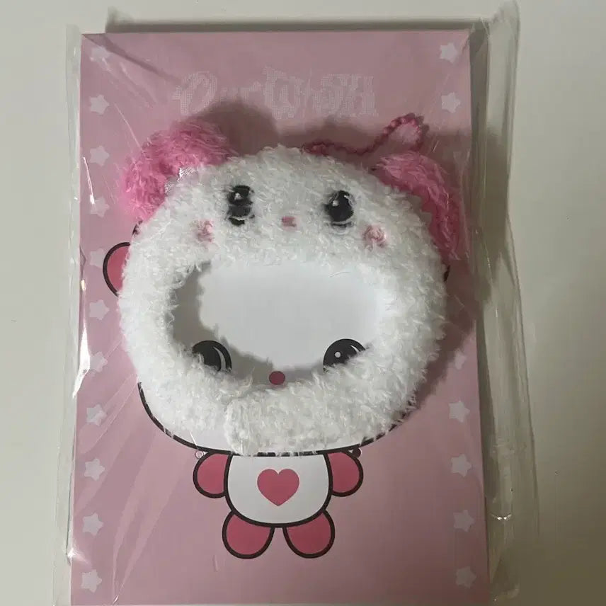[BUNJANG] NCT WISH WISHDOLL Sakuya Hat (Unsealed) / 엔시티 위시 위시돌 모자 팡이 팡 개봉 사쿠야