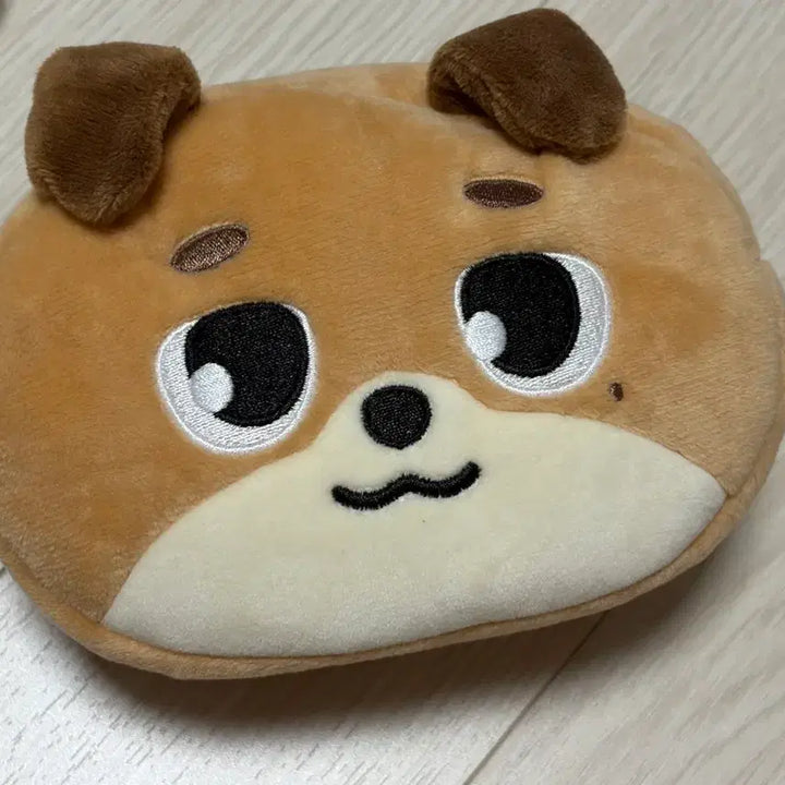 [BUNJANG] Day6 Dannimals Reversible Pouch Don / 데이식스 데니멀즈 리버서블 파우치 돈