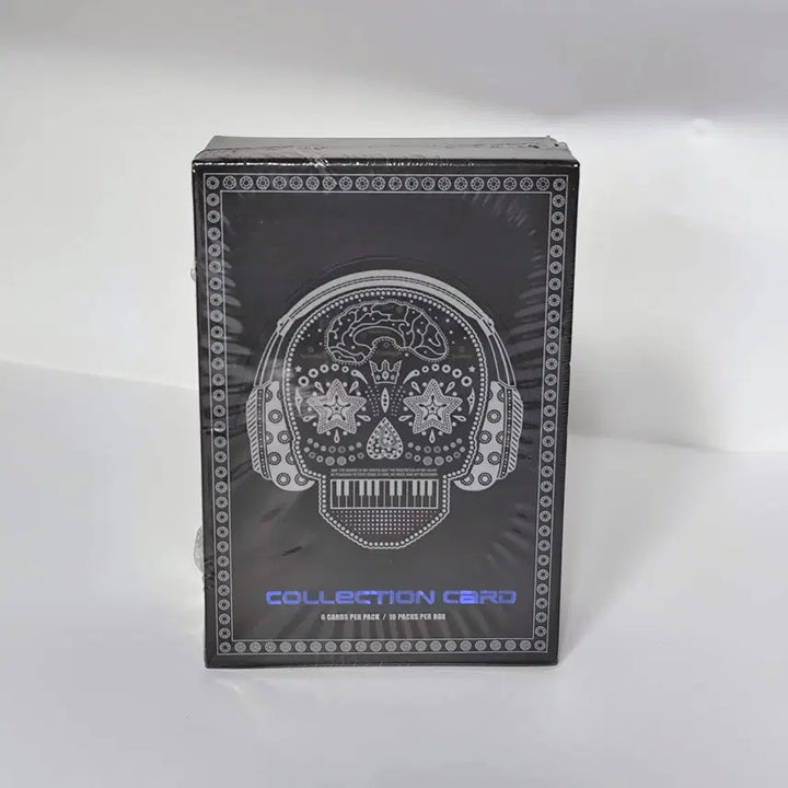 [BUNJANG] BIGBANG 2011 Star Collection Card Vol.1 (Sealed 1 Box / 10 Packs) / [미개봉] 빅뱅 BIGBANG 2011 스타 컬렉션카드 Vol.1(1박스/10팩)