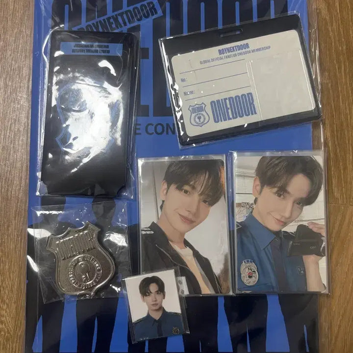 [BUNJANG] BOYNEXTDOOR Global Official Fanclub Membership Poster/Photobook / BOYNEXTDOOR 글로벌 공식 팬클럽 멤버십