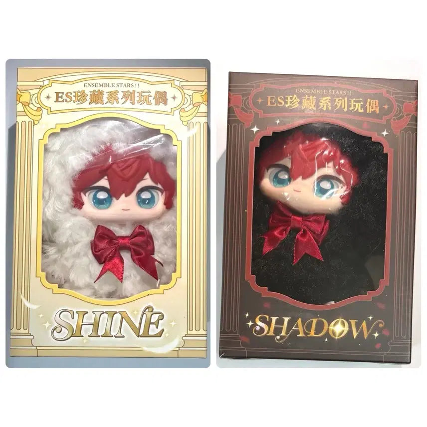 [BUNJANG] Ensemble Stars! Chugyosho ES Collection Plush Amiya Hiiro / 앙스타 중스타 es 컬렉션 인형 Shine Shadow 앙부부 아마기 히이로