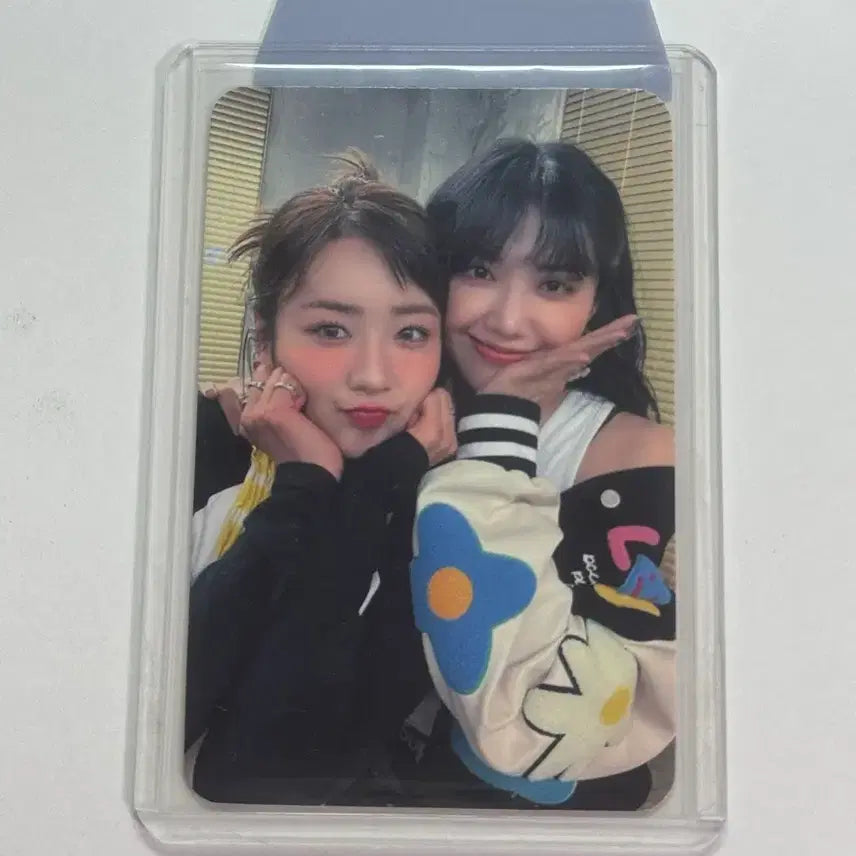 [BUNJANG] Apink Jung Eun Ji Yoon Bo Mi 93 Unit Photocard / 에이핑크 정은지 윤보미 93유닛 포토카드 양도