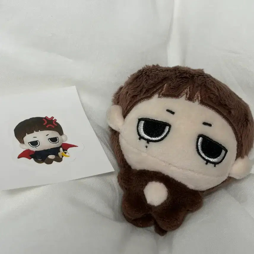 [BUNJANG] Taesung Plush Toy &amp; Stickers / 탯숭이 판매합니다