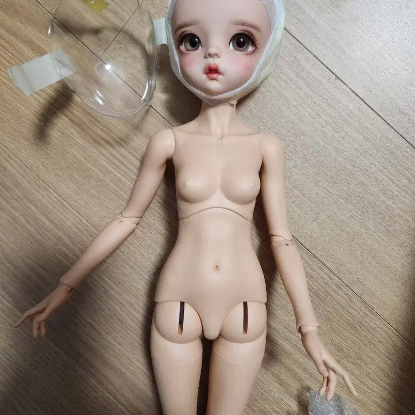 [BUNJANG] Darakai Wendy Head + Darakai 4.3 Body (Tanskin) / 다락아이 웬디헤드+다락아이4.3바디 (텐스킨)
