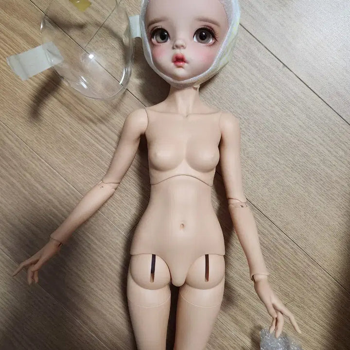 [BUNJANG] Darakai Wendy Head + Darakai 4.3 Body (Tanskin) / 다락아이 웬디헤드+다락아이4.3바디 (텐스킨)