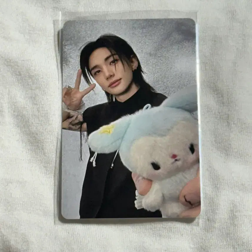 [BUNJANG] Stray Kids Hyunjin Run It Offline MD Photocard / (현진) 스트레이키즈 스키즈 런잇 오프라인 엠디 4만원 포카