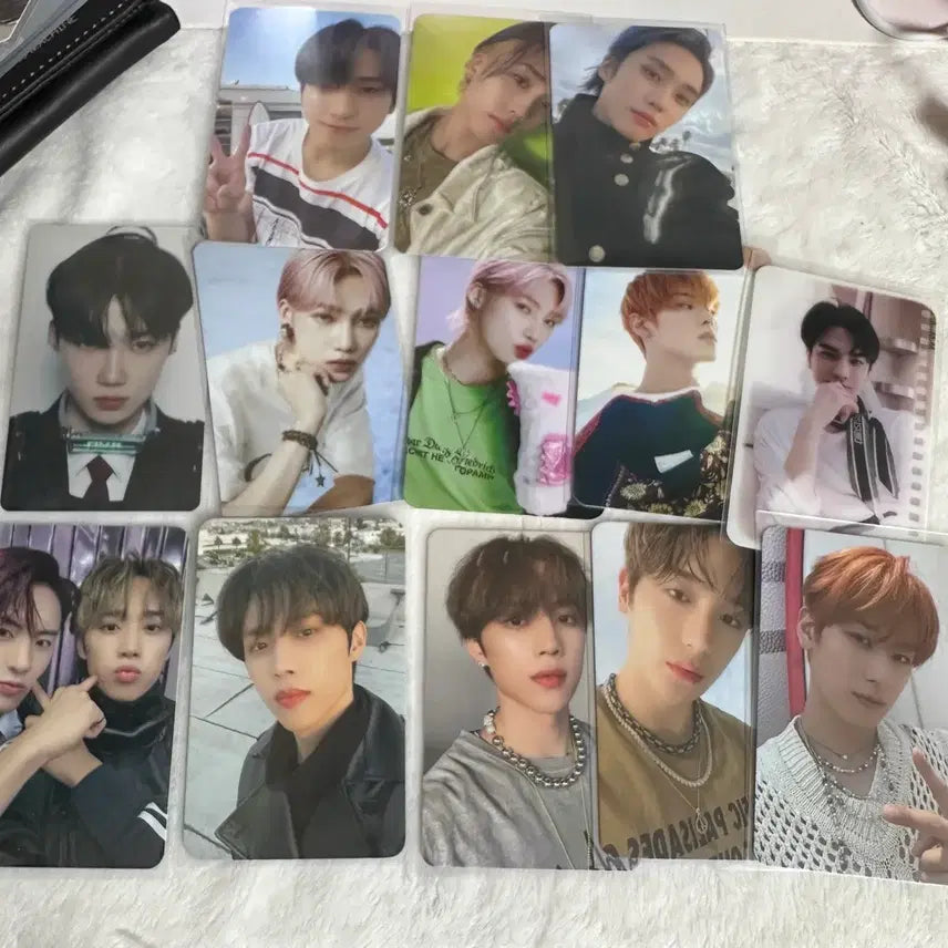 [BUNJANG] The Boyz Bundle Set Photocard - Juyeon, Younghoon, Hyunjae, New, Sunwoo / (일괄) 더보이즈 포토카드 포카 주연 영훈 현재 뉴 선우