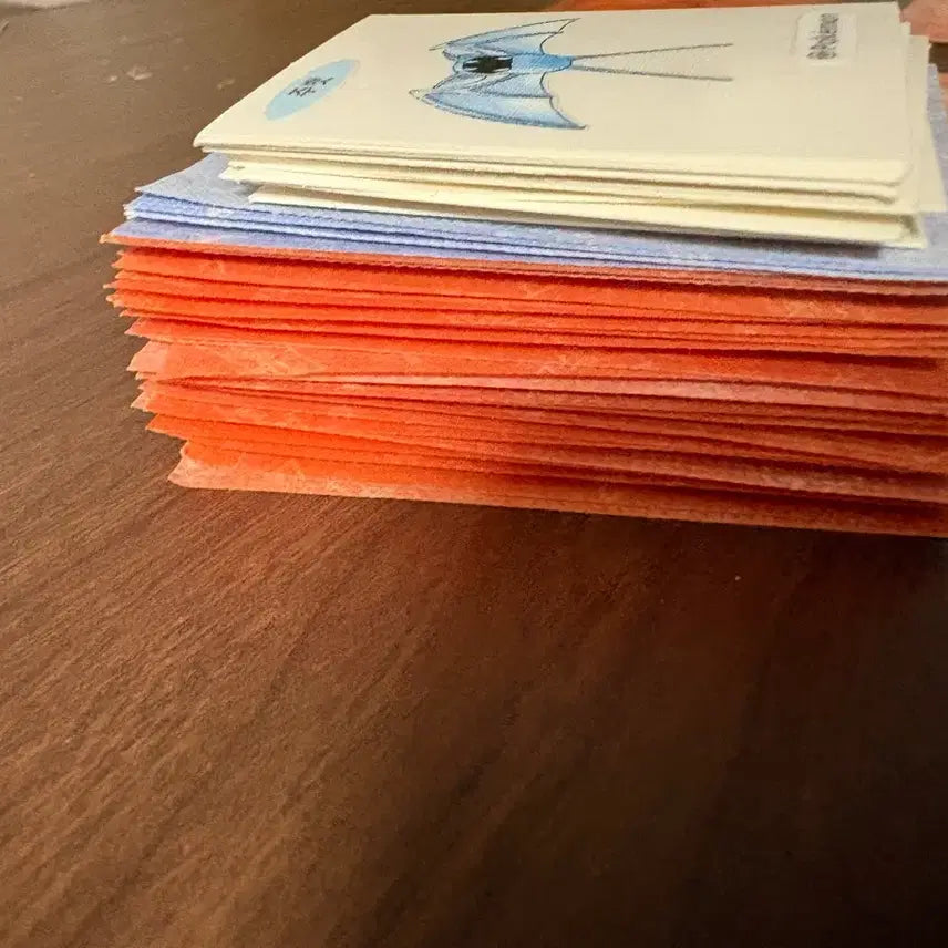 [BUNJANG] Pokemon Sticker Collection Bundle / 포켓몬 띠부씰 판매합니다