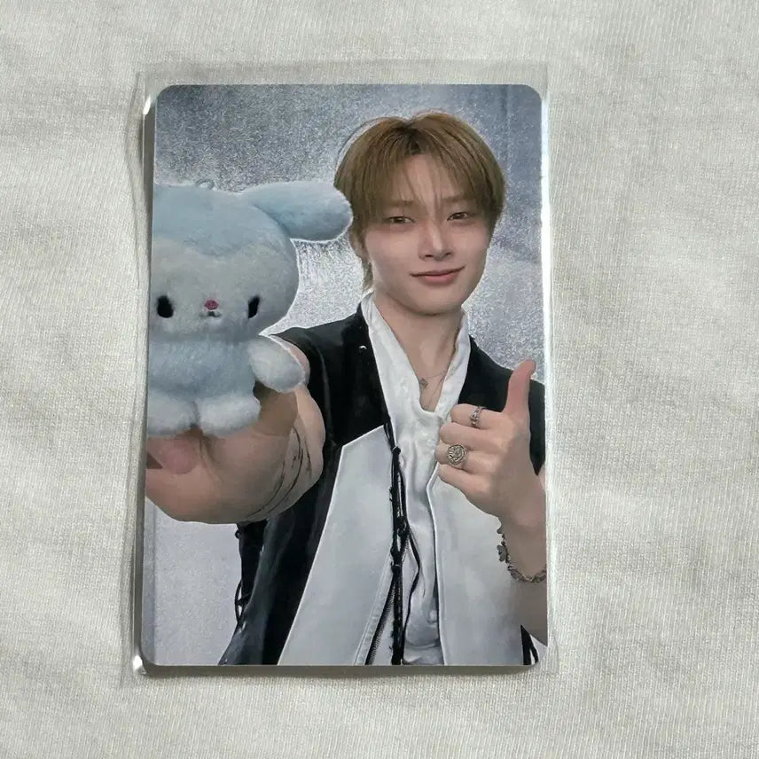 [BUNJANG] Stray Kids I.N Run It Offline MD Photocard / (아이엔) 스트레이키즈 스키즈 런잇 오프라인 엠디 4만원 포카