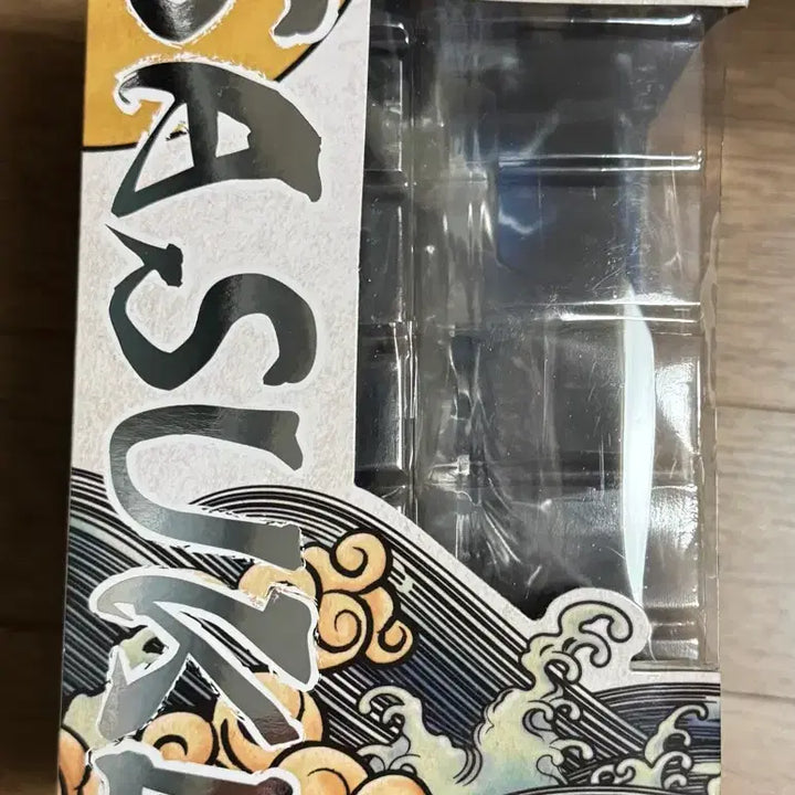 [BUNJANG] Bandai Tamashii Nations FiguartsZERO Uchiha Sasuke Figure / 나루토 피규어아츠제로 우치하 사스케 피규어