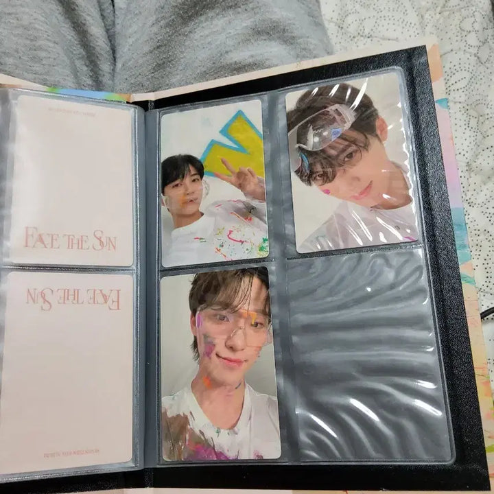 [BUNJANG] SEVENTEEN 4th Album THE SUN &amp; Attacca (Unsealed) / 세븐틴 앨범 팝니다!!