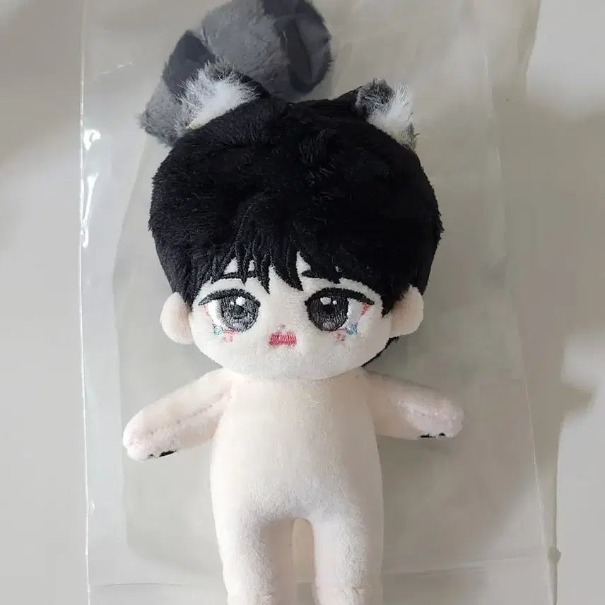 [BUNJANG] Garbage Time Cotton Doll Cutie Bread / 가비지타임 전영중 속성 솜 큐띠빵 10cm