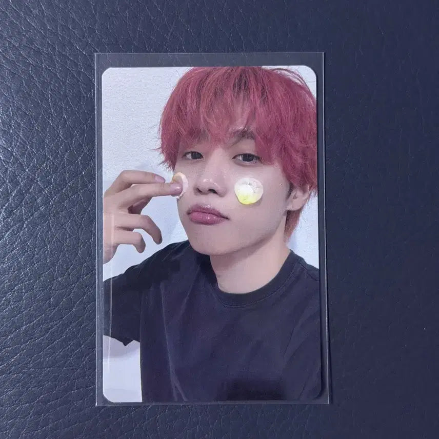 [BUNJANG] The Boyz Sunwoo The BLAZE World Tour in Kobe Photocard / 더보이즈 선우 더블레이즈 일본 고베 포카 THE BLAZE WORLD TOUR IN KOBE